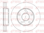 6571.10 Brzdový kotouč REMSA