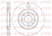 6590.10 Brzdový kotouč REMSA