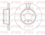 6653.10 Brzdový kotouč REMSA