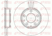 6673.10 Brzdový kotouč REMSA