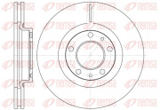6693.10 Brzdový kotouč REMSA