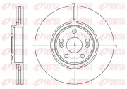 6694.10 Brzdový kotouč REMSA