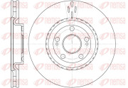 6696.10 Brzdový kotouč REMSA
