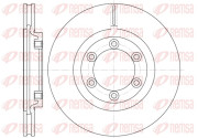 6754.10 Brzdový kotouč REMSA