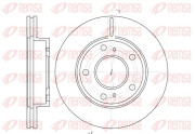 6797.10 Brzdový kotouč REMSA