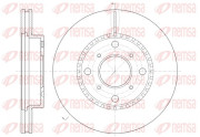 6804.10 Brzdový kotouč REMSA