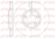 6836.10 Brzdový kotouč REMSA