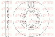 6882.10 Brzdový kotouč REMSA