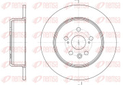 6915.00 Brzdový kotouč REMSA