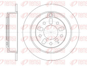 6923.00 Brzdový kotouč REMSA