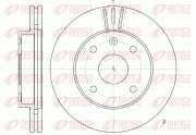 6959.10 Brzdový kotouč REMSA