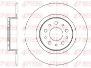 6968.00 Brzdový kotouč REMSA