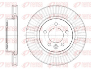 6994.10 Brzdový kotouč REMSA