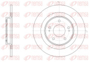 61528.00 Brzdový kotouč REMSA