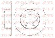 61433.00 Brzdový kotouč REMSA