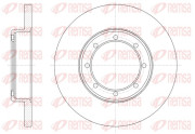 61476.00 Brzdový kotouč REMSA