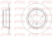 61450.00 Brzdový kotouč REMSA