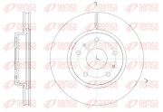 61423.10 Brzdový kotouč REMSA