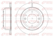 61397.10 Brzdový kotouč REMSA