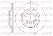 61447.10 Brzdový kotouč REMSA