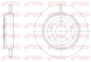 61513.10 Brzdový kotouč REMSA