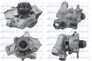 A282TM Vodní čerpadlo, chlazení motoru DOLZ
