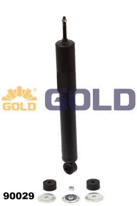 9150283 Tlumič pérování GOLD JAPANPARTS