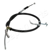 BC-2040L Tažné lanko, parkovací brzda JAPANPARTS