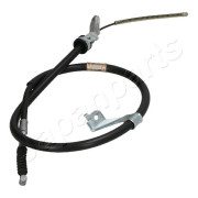 BC-2052R Tažné lanko, parkovací brzda JAPANPARTS