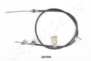 BC-2076R Tažné lanko, parkovací brzda JAPANPARTS