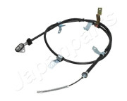 BC-2077R Tažné lanko, parkovací brzda JAPANPARTS