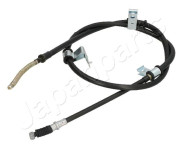 BC-5010R Tažné lanko, parkovací brzda JAPANPARTS