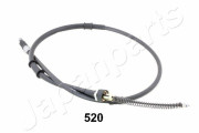 BC-520 Tažné lanko, parkovací brzda JAPANPARTS