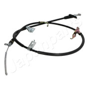 BC-847R Tažné lanko, parkovací brzda JAPANPARTS