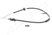 BC-H06 Tažné lanko, parkovací brzda JAPANPARTS