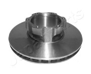 DI-0564 Brzdový kotouč JAPANPARTS