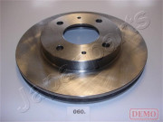 DI-0606C Brzdový kotouč JAPANPARTS