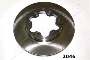 DI-2046 Brzdový kotouč JAPANPARTS