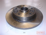 DP-302C Brzdový kotouč JAPANPARTS