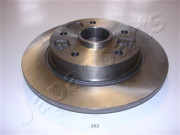 DP-302 Brzdový kotouč JAPANPARTS