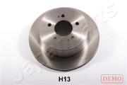 DP-H13C Brzdový kotouč JAPANPARTS