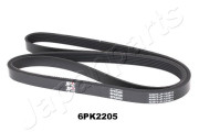 DV-6PK2205 ozubený klínový řemen JAPANPARTS