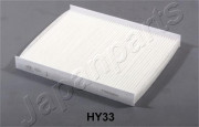 FAA-HY33 Filtr, vzduch v interiéru JAPANPARTS