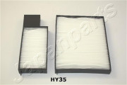 FAA-HY35 Filtr, vzduch v interiéru JAPANPARTS