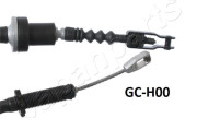 GC-H00 Tazne lanko, ovladani spojky JAPANPARTS