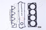 KG-334 Sada těsnění, hlava válce JAPANPARTS