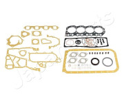 KM-145 Kompletní sada těsnění, motor JAPANPARTS