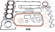 KM-K06 Kompletní sada těsnění, motor JAPANPARTS