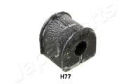 RU-H77 Ložiskové pouzdro, stabilizátor JAPANPARTS