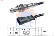 10.7048 Lambda sonda Made in Italy - OE Equivalent FACET